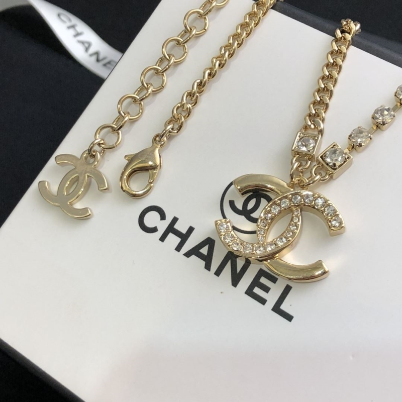 Ch**el necklaces